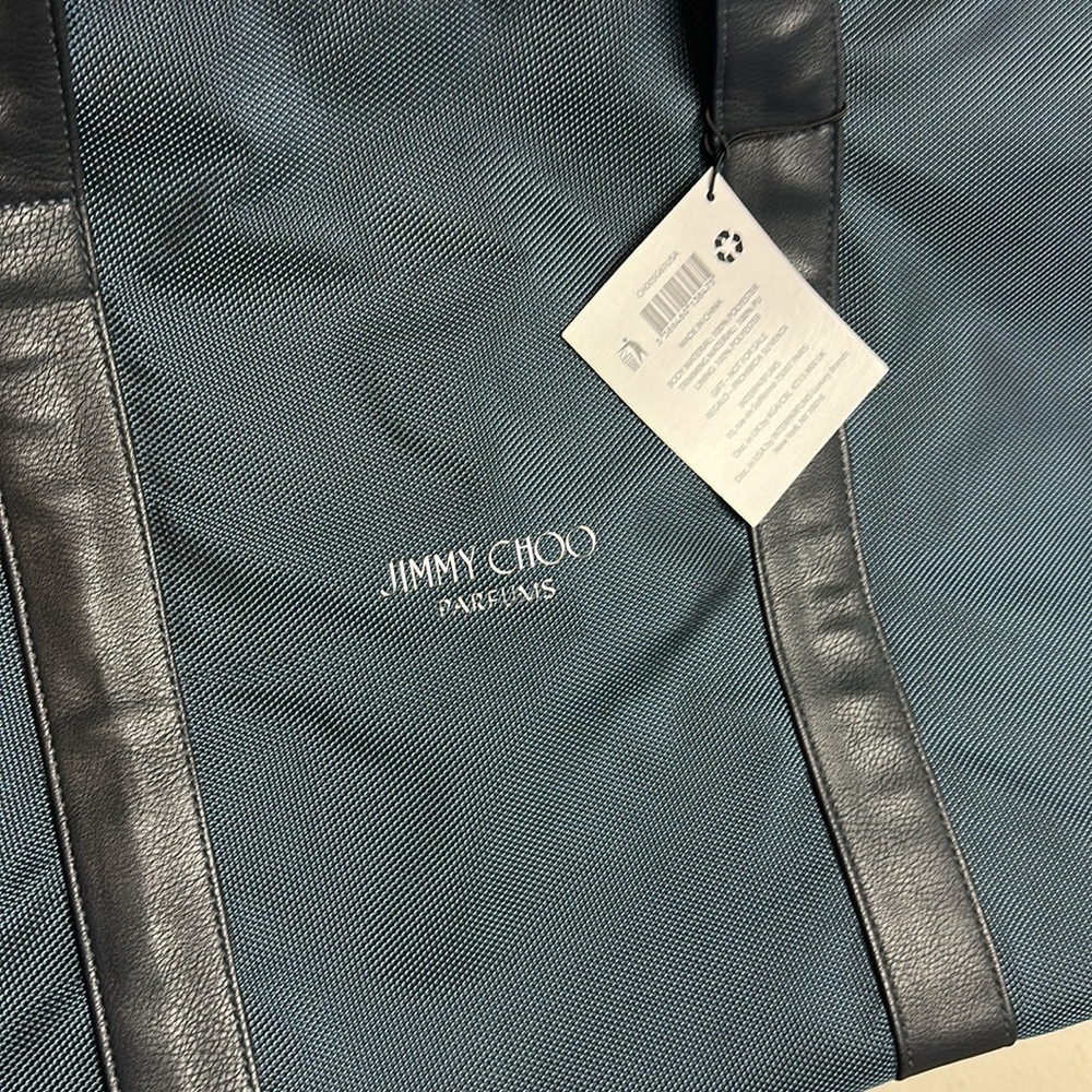 Jimmy Choo Duffel Bag - Picture 2 of 8